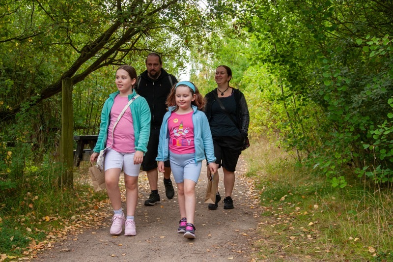 Other image for Funding is just the ticket for nature reserve improvements